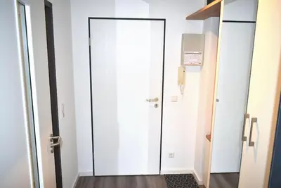 Grundriss der Unterkunft Strandhotel Appartement Nr 34 Sünnkant