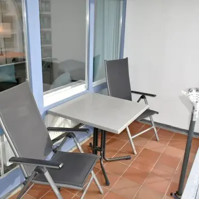 Strandhotel Appartement Nr 34 Sünnkant