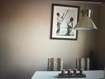 Grundriss der Unterkunft Kapitänshaus