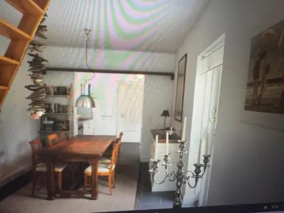 Grundriss der Unterkunft Kapitänshaus