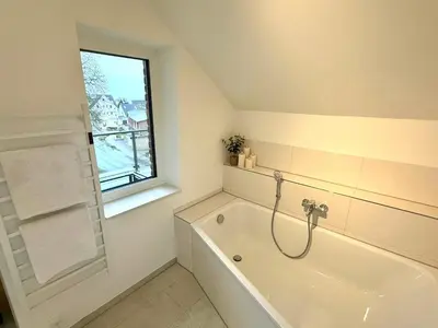 Ein Badezimmer in der Unterkunft PIERSIDE - Pier 4