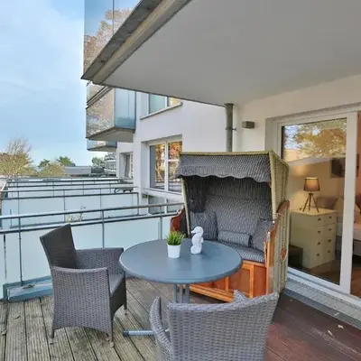 Strandglück Haus A Strandglück Appartement 03A 