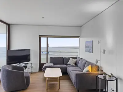 TV/Unterhaltungsangebot in der Unterkunft Objekt-Nr 153 - Strand - Trelleborgallee