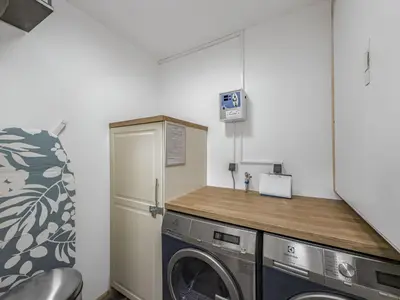 Küche/Küchenzeile in der Unterkunft Objekt-Nr 239 - Hafen - Kurgartenstraße