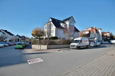 Die Umgebung um die Ferienwohnung