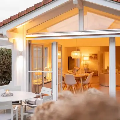 NEU Hütthus Ferienhaus in Timmendorfer Strand