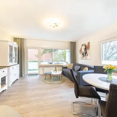 Ferienwohnung Timmendorfer Perle