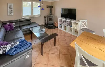 TV/Unterhaltungsangebot in der Unterkunft Amazing Home In Timmendorfer Strand Ot