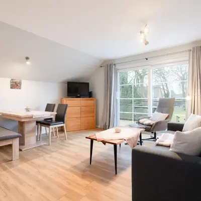 Gorch-Fock-Park Ferienwohnung 
