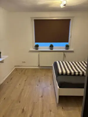 Grundriss der Unterkunft Schlafen in Lübeck