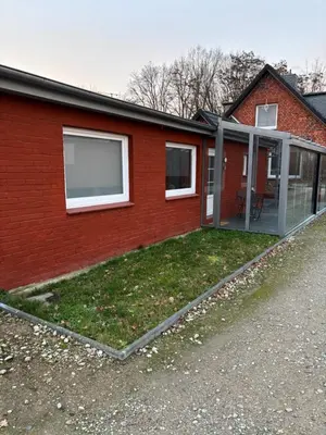 Grundriss der Unterkunft Schlafen in Lübeck