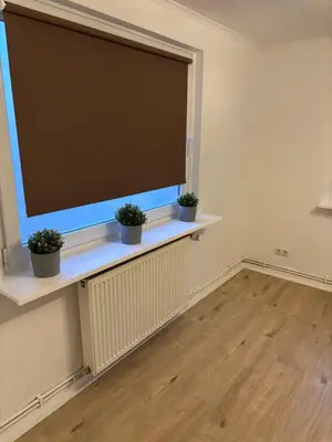 Grundriss der Unterkunft Schlafen in Lübeck