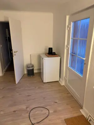 Grundriss der Unterkunft Schlafen in Lübeck