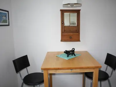 Grundriss der Unterkunft Apartment Wohnung in Gießelrade mit Großem Garten by Interhome