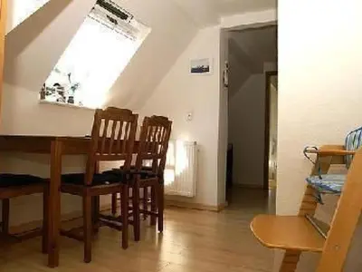 Ein Sitzbereich in der Unterkunft Apartment 2 by Interhome