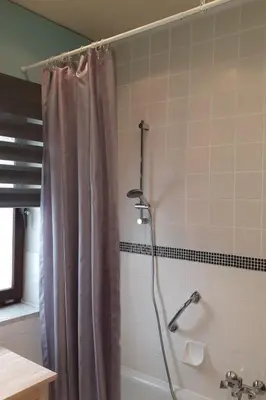 Ein Badezimmer in der Unterkunft Apartment FeWo Hein ! Da sein by Interhome