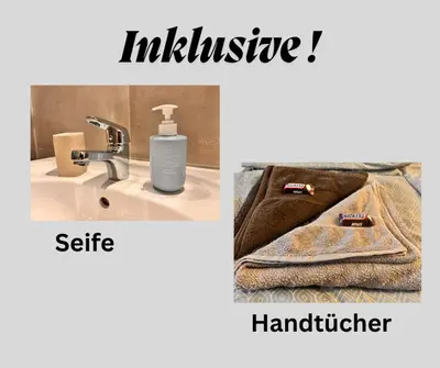 Grundriss der Unterkunft Gemütlich 7, Netflix und Kaffee frei, Parken vor der Tür