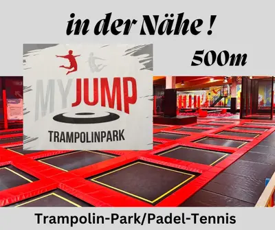 Ein Zertifikat, Auszeichnung, Logo oder anderes Dokument, das in der Unterkunft Gemütlich 7, Netflix und Kaffee frei, Parken vor der Tür ausgestellt ist