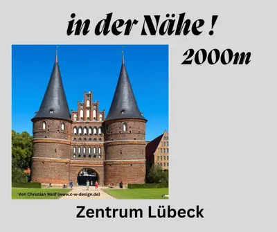 Ein Zertifikat, Auszeichnung, Logo oder anderes Dokument, das in der Unterkunft Gemütlich 7, Netflix und Kaffee frei, Parken vor der Tür ausgestellt ist