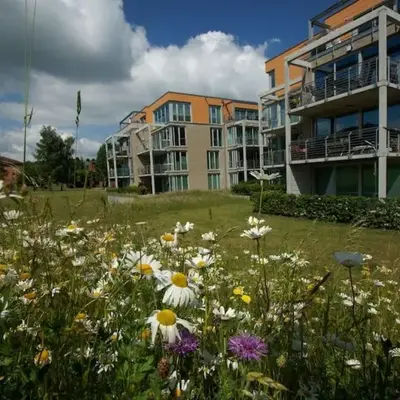 Apartment in Alt Travemünde by Interhome