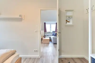 Grundriss der Unterkunft Haus SeeZeit Appartement 08