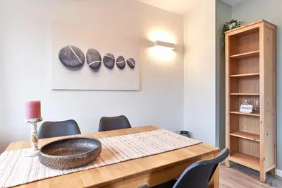 Grundriss der Unterkunft Haus SeeZeit Appartement 07