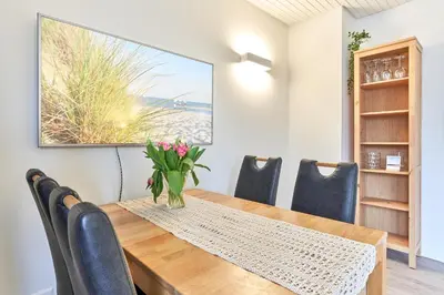 Grundriss der Unterkunft Haus SeeZeit Appartement 05