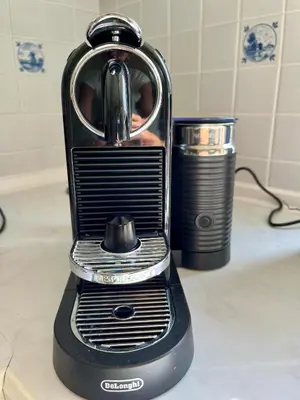 Kaffee-/Teezubehör in der Unterkunft Strandhaus am Tabakshof