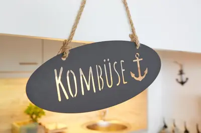 Grundriss der Unterkunft Ferienpark Sierksdorf Kleine Strandbude