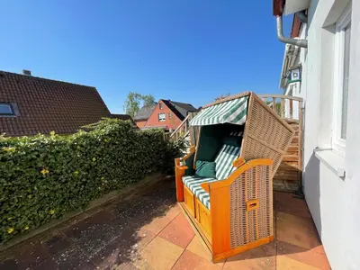Grundriss der Unterkunft Tümmler