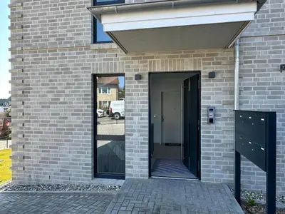 Grundriss der Unterkunft Salt & Sand Haffkrug Salt & Sand Wohnung Sun