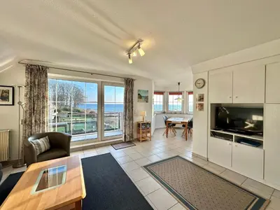 Küche/Küchenzeile in der Unterkunft Strandresidenz Sierksdorf Strandresidenz 11