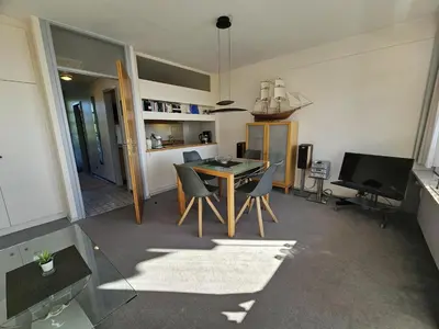 TV/Unterhaltungsangebot in der Unterkunft Ferienpark Sierksdorf Seaside