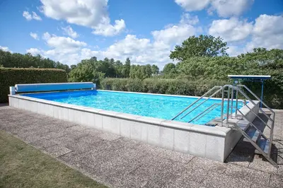 Der Swimmingpool an oder in der Nähe von Nautica