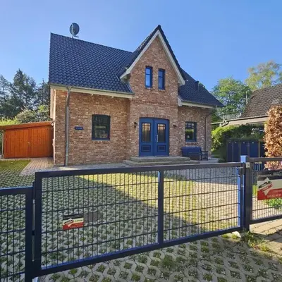 Haus Schiffchen