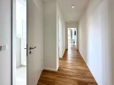 Grundriss der Unterkunft Salt & Sand Haffkrug Salt & Sand Wohnung Sea