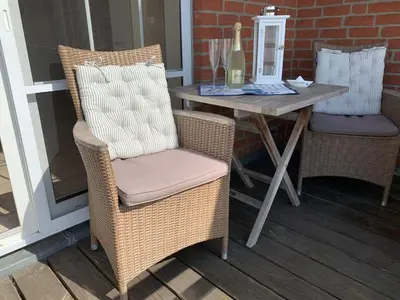 Grundriss der Unterkunft Strandresidenz Sierksdorf Strandresidenz Ankerplatz