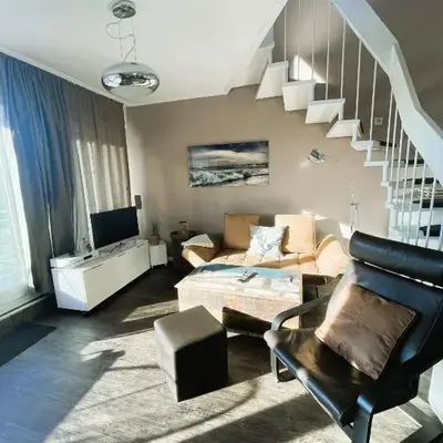 Haus Seeburg Appartement 2.6 - strandnah