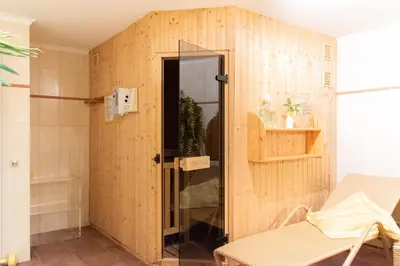Grundriss der Unterkunft Moderne Kurparkresidenz Whg. 12