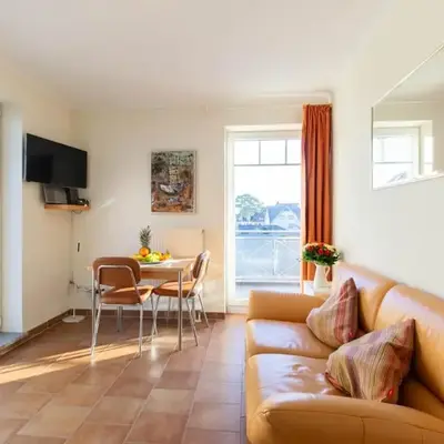 Moderne Kurparkresidenz Whg. 12