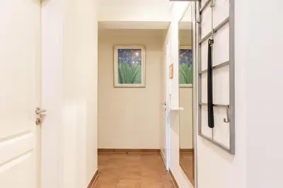 Grundriss der Unterkunft Moderne Kurparkresidenz Whg. 11