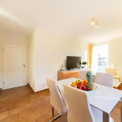 Moderne Kurparkresidenz Whg. 11