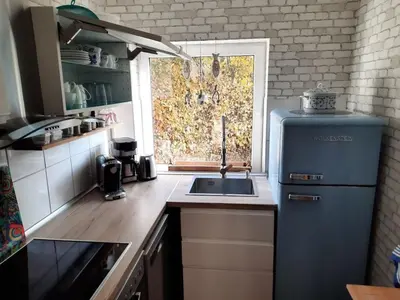 Grundriss der Unterkunft Holiday home with 3 bedrooms