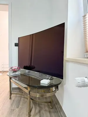 TV/Unterhaltungsangebot in der Unterkunft Moderner Neubau nähe Lübeck