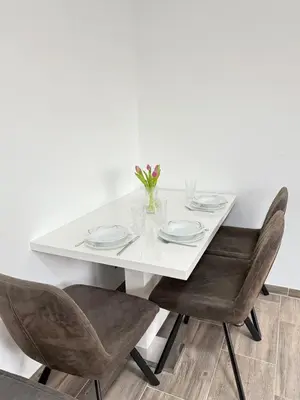 Grundriss der Unterkunft Moderner Neubau nähe Lübeck