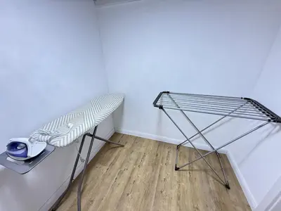 Grundriss der Unterkunft Ruhiges Apartment nähe Lübeck - Ostsee
