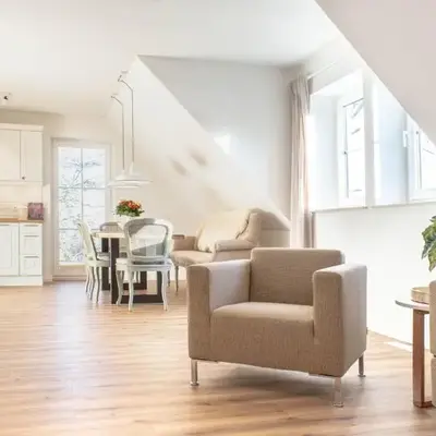 Ferienwohnung Lütt Strandhuus - Scharbeutz