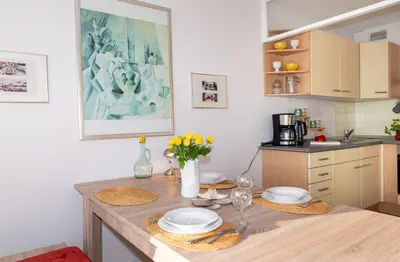 Grundriss der Unterkunft Captains Lounge