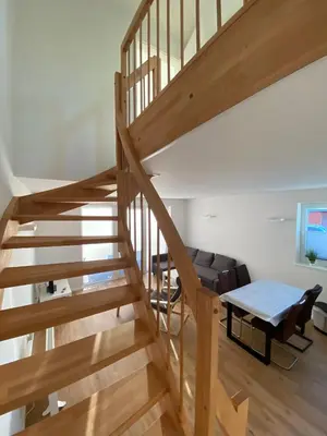Grundriss der Unterkunft Ferienhaus Wesloer Landstraße 6b