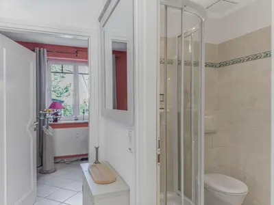 Ein Badezimmer in der Unterkunft Objekt-Nr 209 - Ort - Rose